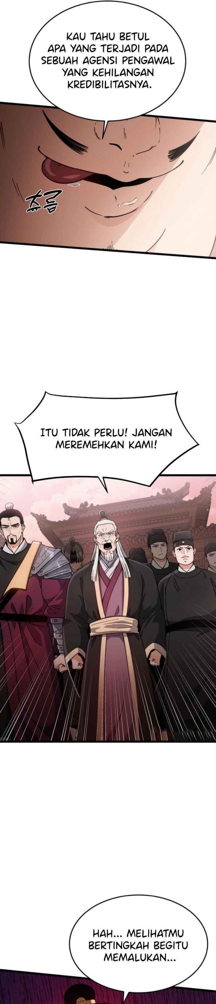 The Genius Girl Who Hides the Martial World’s Public Enemy chapter 5