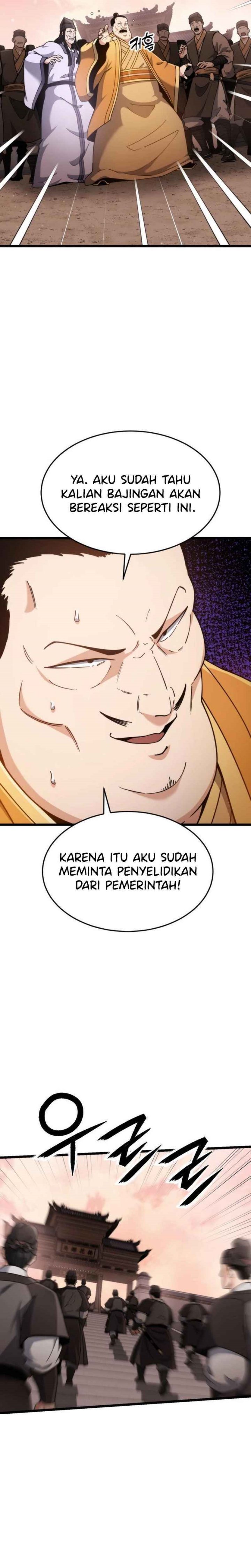 The Genius Girl Who Hides the Martial World’s Public Enemy chapter 5