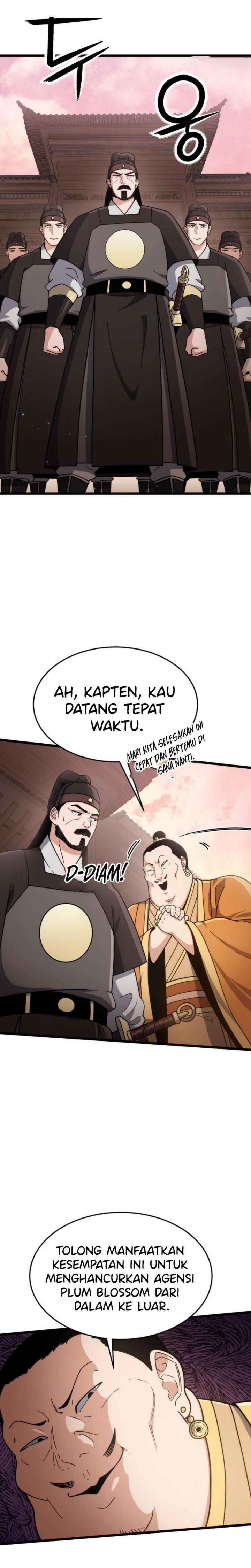 The Genius Girl Who Hides the Martial World’s Public Enemy chapter 5