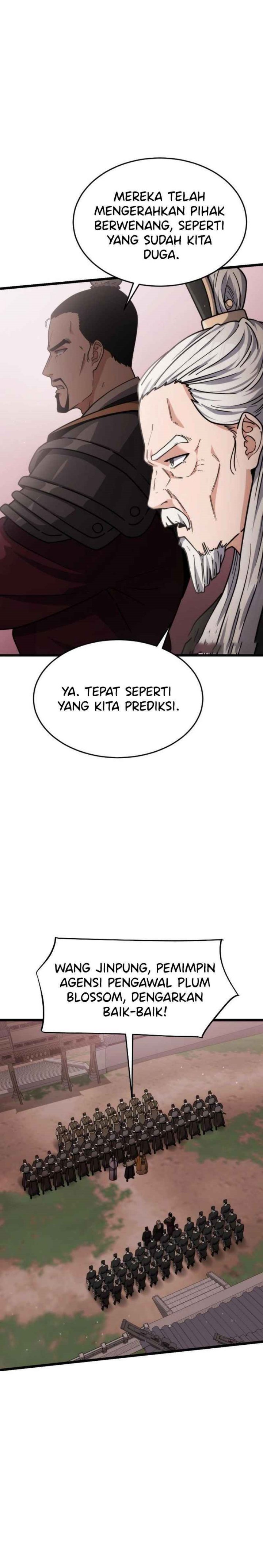 The Genius Girl Who Hides the Martial World’s Public Enemy chapter 5