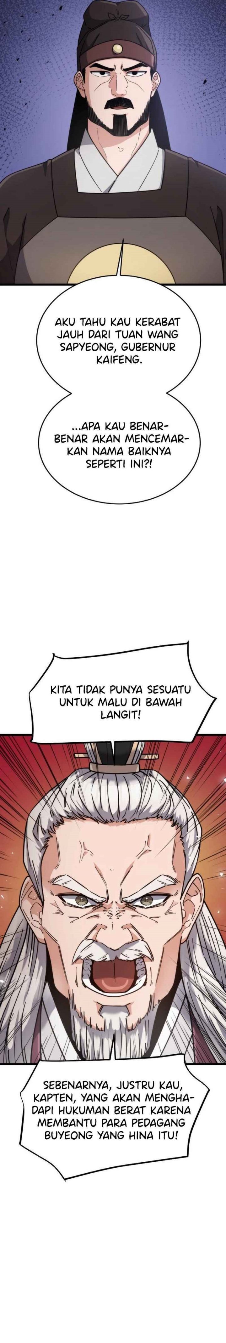 The Genius Girl Who Hides the Martial World’s Public Enemy chapter 5