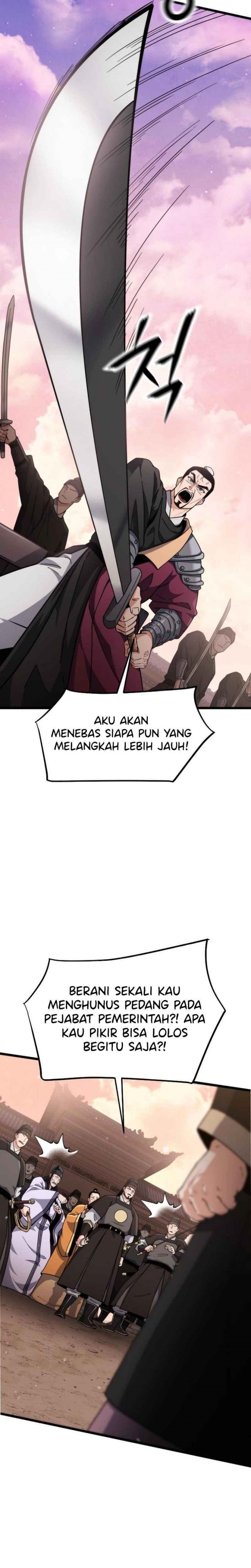 The Genius Girl Who Hides the Martial World’s Public Enemy chapter 5