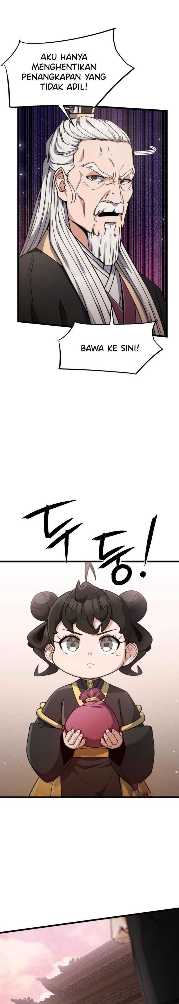 The Genius Girl Who Hides the Martial World’s Public Enemy chapter 5