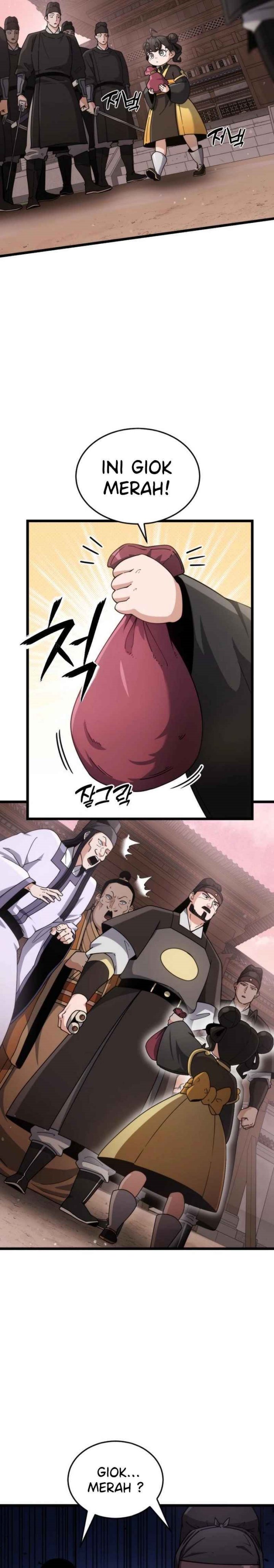 The Genius Girl Who Hides the Martial World’s Public Enemy chapter 5