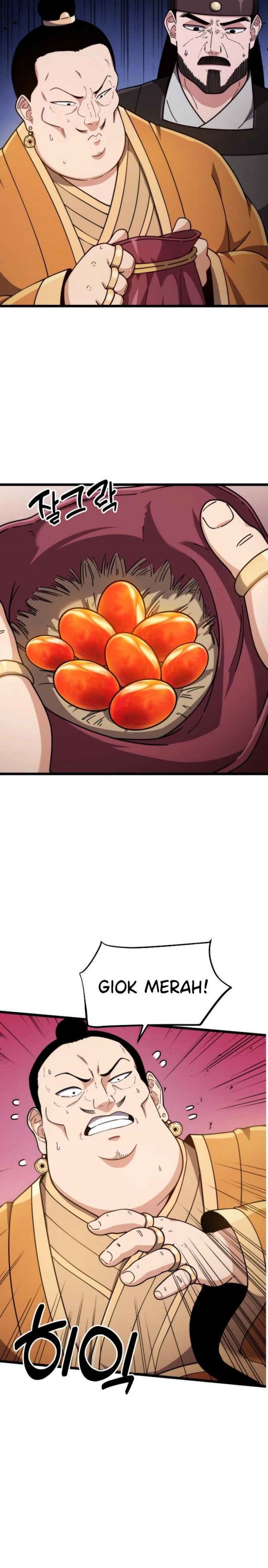 The Genius Girl Who Hides the Martial World’s Public Enemy chapter 5