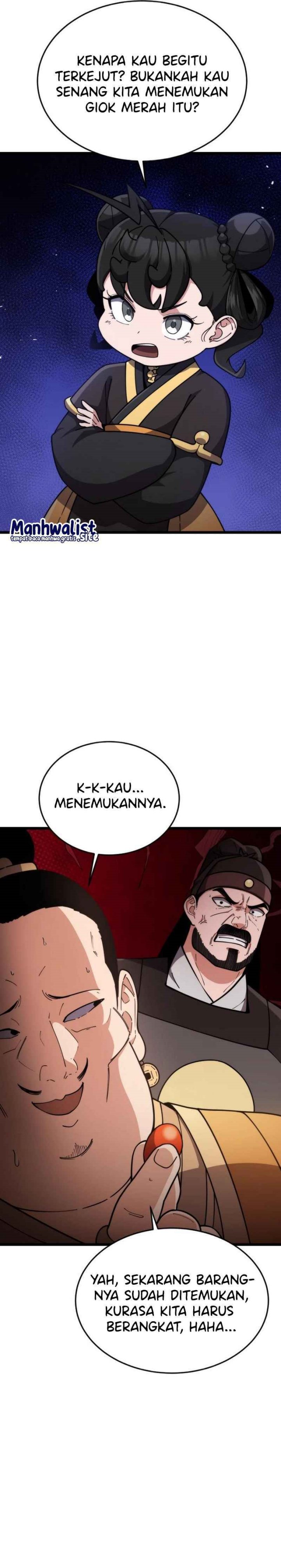 The Genius Girl Who Hides the Martial World’s Public Enemy chapter 5