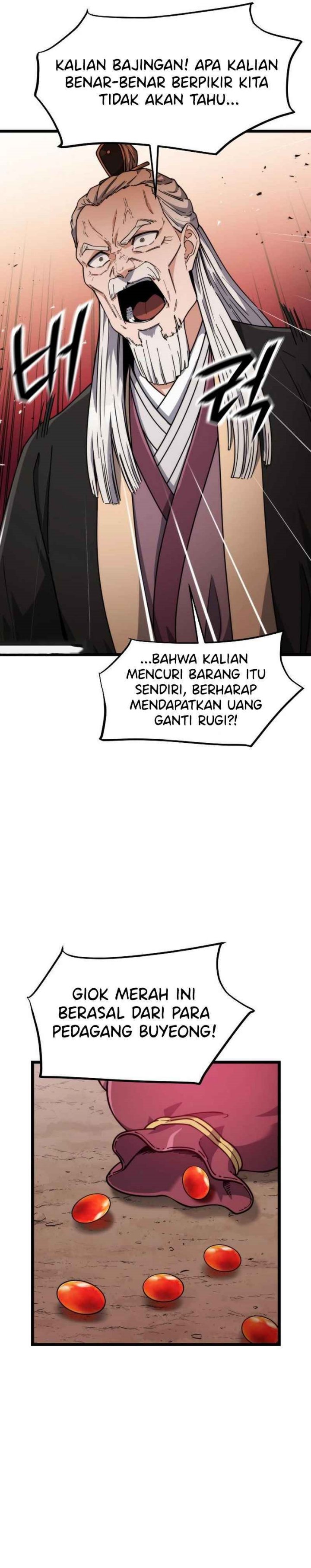 The Genius Girl Who Hides the Martial World’s Public Enemy chapter 5