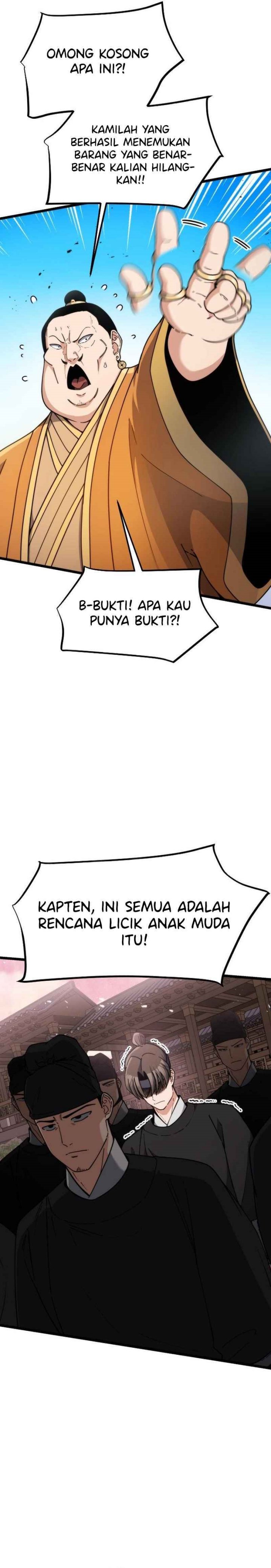 The Genius Girl Who Hides the Martial World’s Public Enemy chapter 5