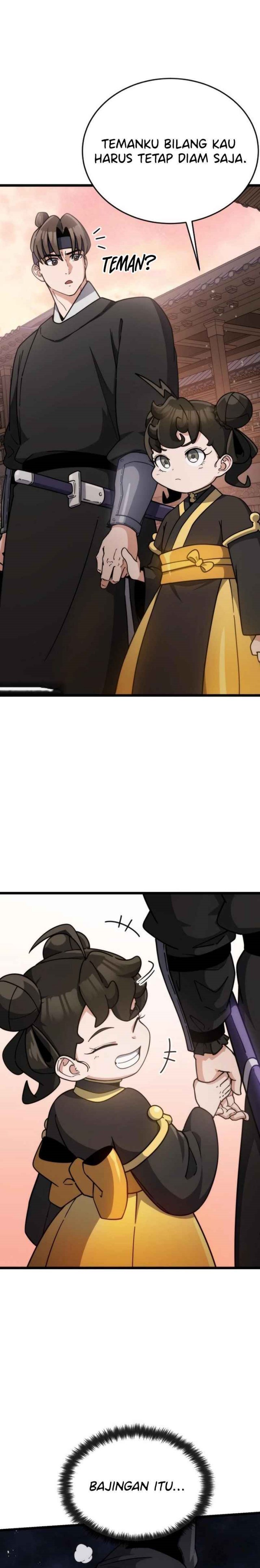 The Genius Girl Who Hides the Martial World’s Public Enemy chapter 5