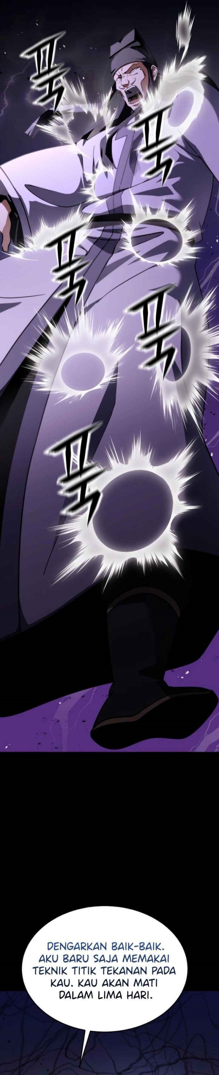 The Genius Girl Who Hides the Martial World’s Public Enemy chapter 5