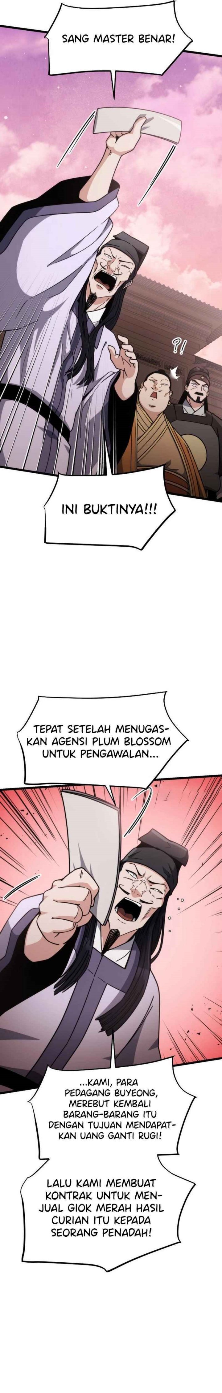 The Genius Girl Who Hides the Martial World’s Public Enemy chapter 5