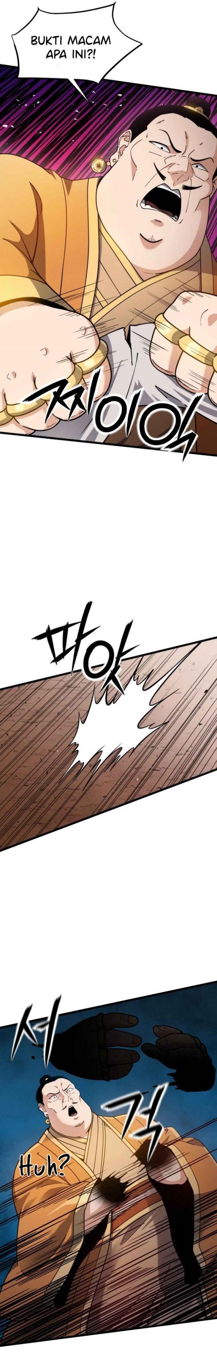 The Genius Girl Who Hides the Martial World’s Public Enemy chapter 5