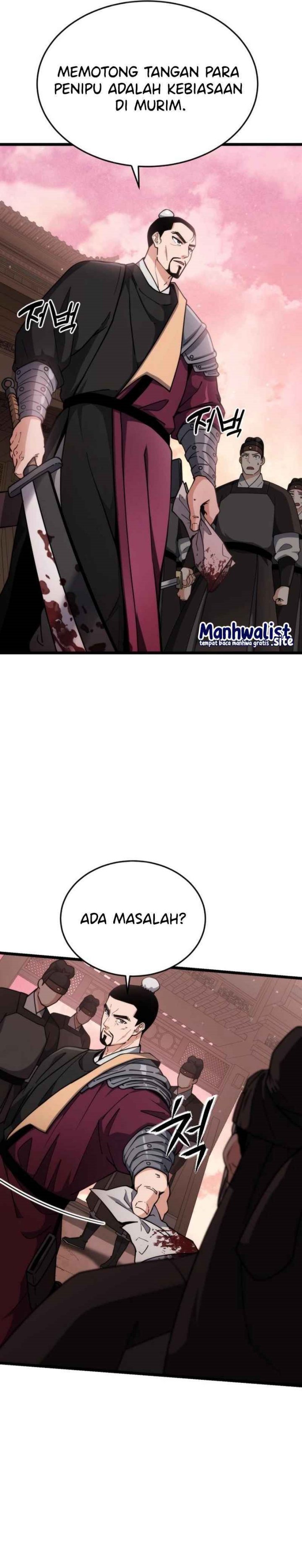 The Genius Girl Who Hides the Martial World’s Public Enemy chapter 5