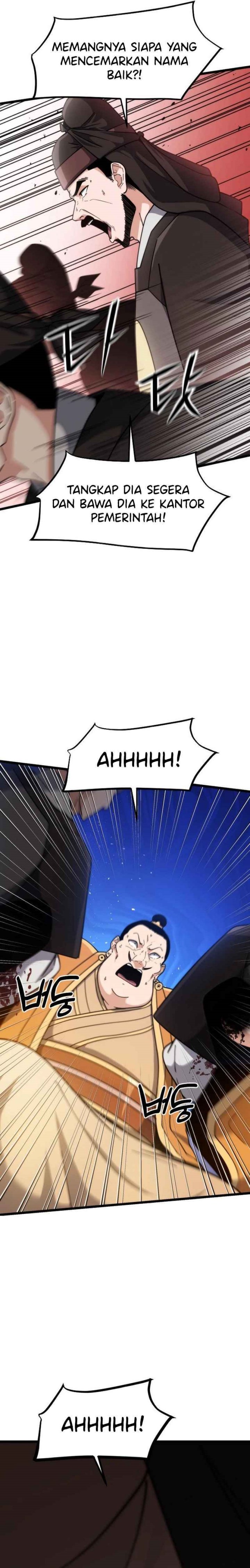 The Genius Girl Who Hides the Martial World’s Public Enemy chapter 5