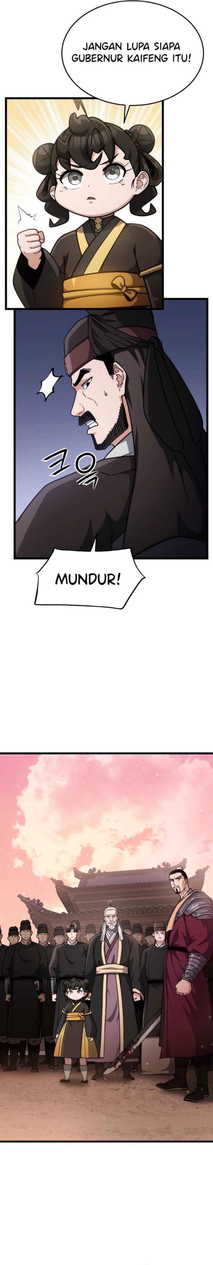 The Genius Girl Who Hides the Martial World’s Public Enemy chapter 5