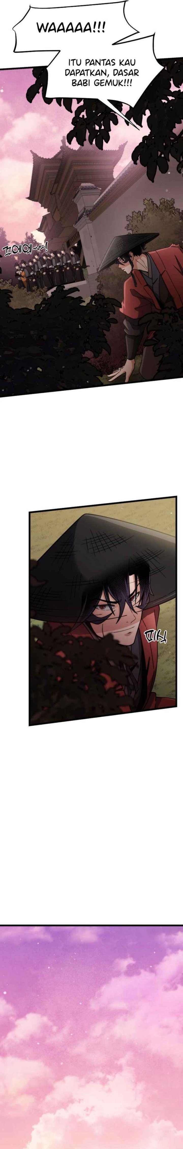 The Genius Girl Who Hides the Martial World’s Public Enemy chapter 5