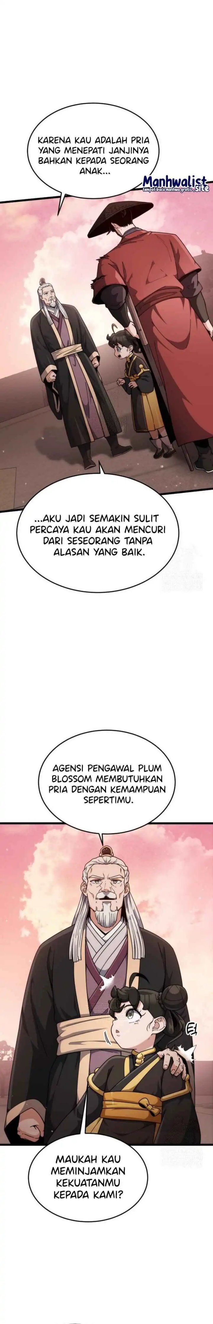 The Genius Girl Who Hides the Martial World’s Public Enemy chapter 6