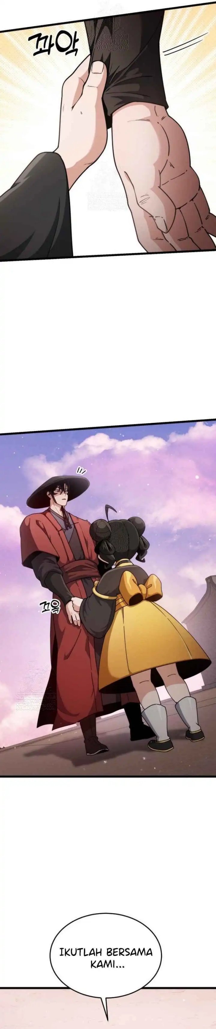 The Genius Girl Who Hides the Martial World’s Public Enemy chapter 6