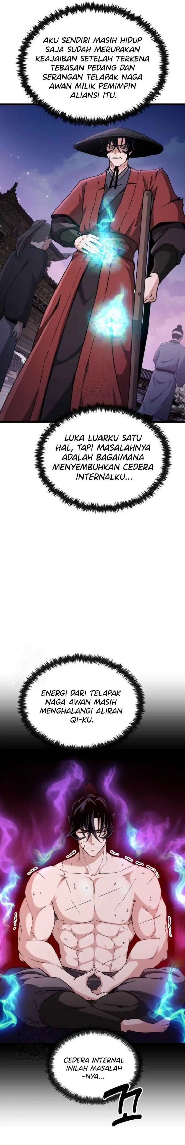 The Genius Girl Who Hides the Martial World’s Public Enemy chapter 6