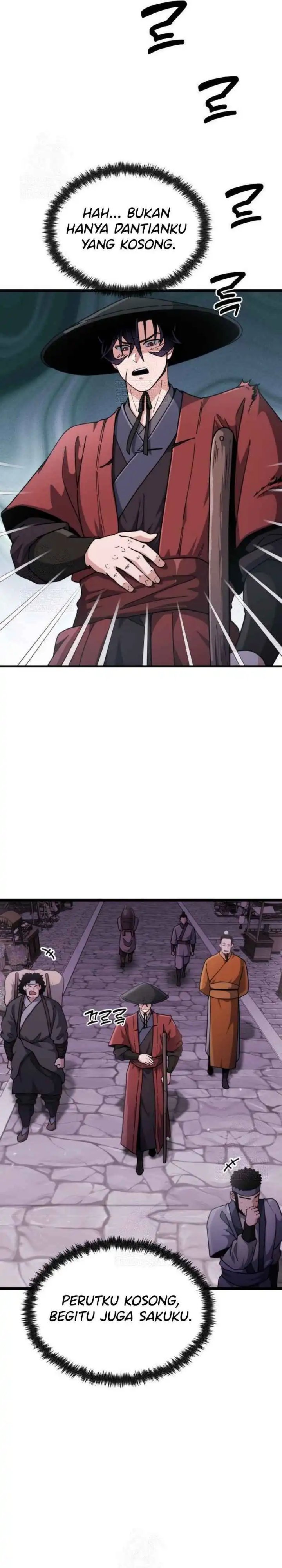 The Genius Girl Who Hides the Martial World’s Public Enemy chapter 6