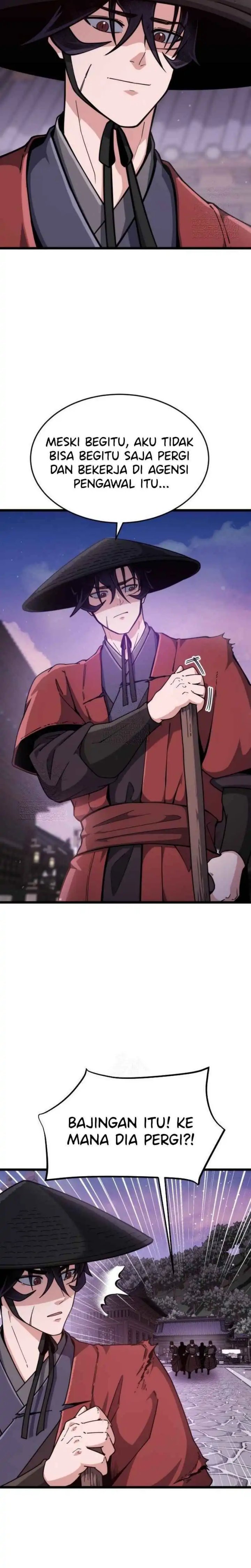 The Genius Girl Who Hides the Martial World’s Public Enemy chapter 6