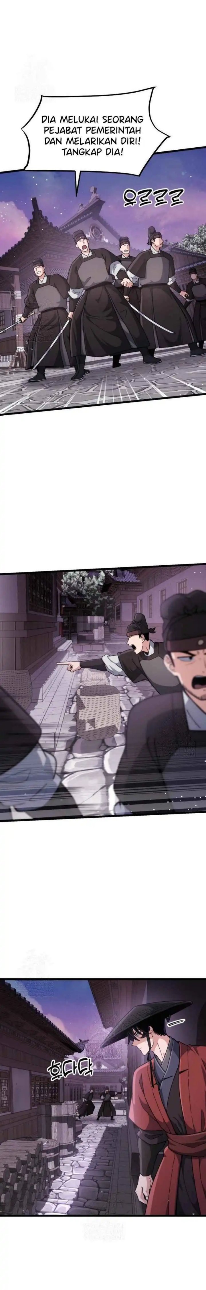 The Genius Girl Who Hides the Martial World’s Public Enemy chapter 6