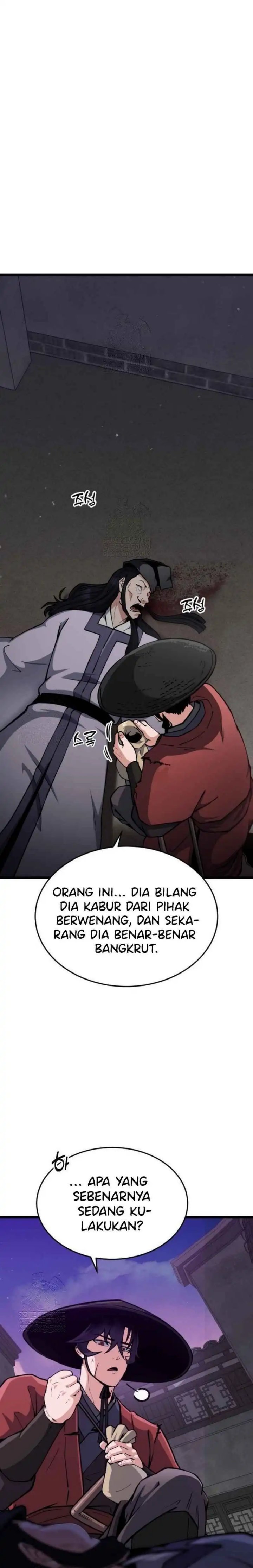 The Genius Girl Who Hides the Martial World’s Public Enemy chapter 6