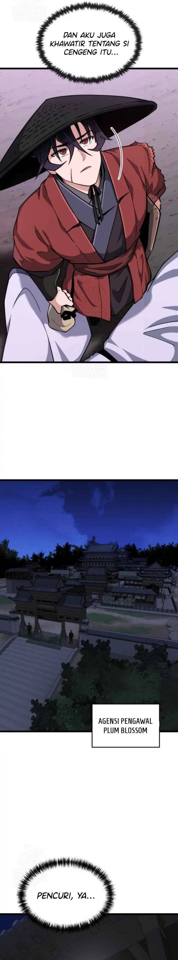 The Genius Girl Who Hides the Martial World’s Public Enemy chapter 6