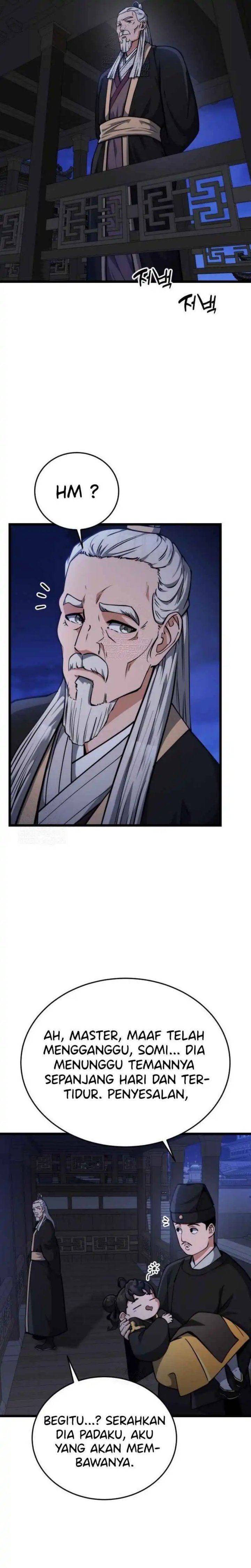 The Genius Girl Who Hides the Martial World’s Public Enemy chapter 6