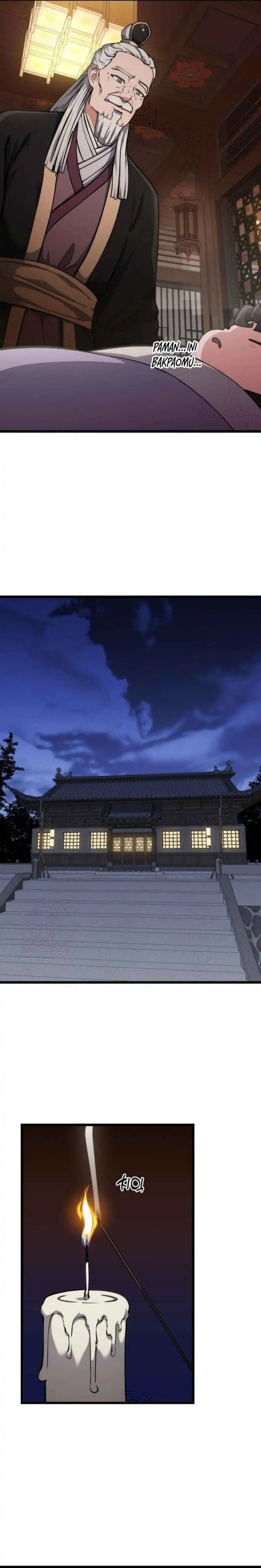 The Genius Girl Who Hides the Martial World’s Public Enemy chapter 6