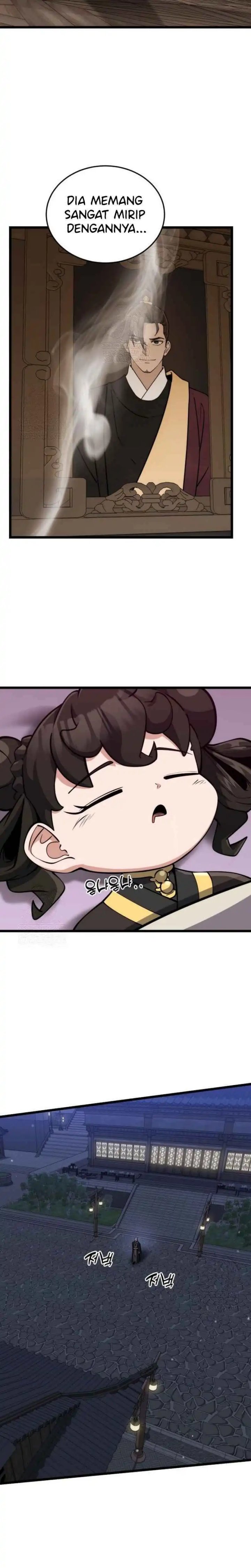 The Genius Girl Who Hides the Martial World’s Public Enemy chapter 6