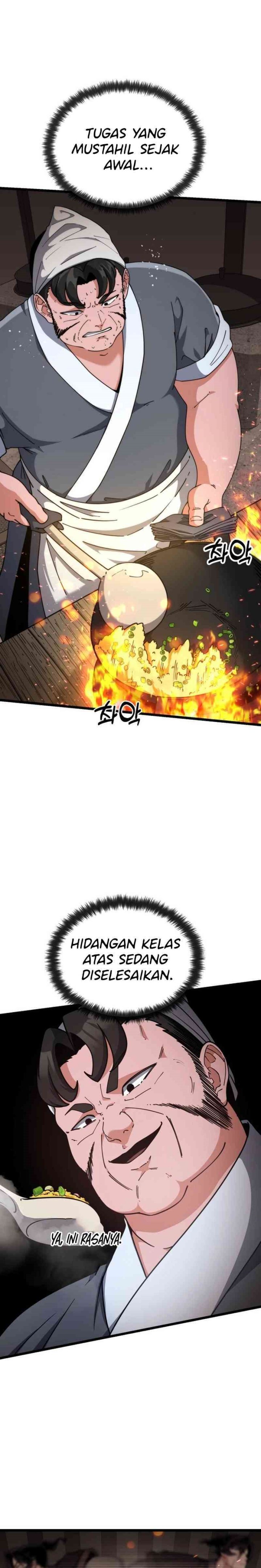 The Genius Girl Who Hides the Martial World’s Public Enemy Chapter 08 Bahasa Indonesia