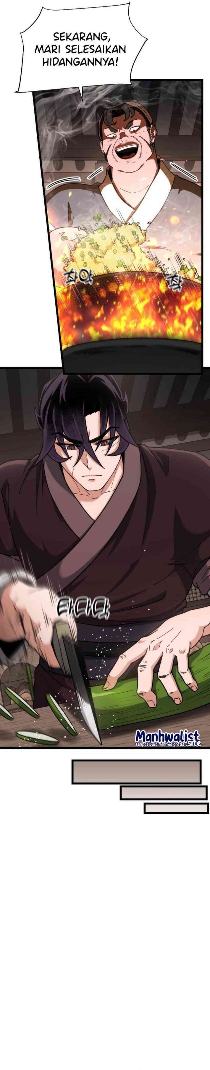 The Genius Girl Who Hides the Martial World’s Public Enemy Chapter 08 Bahasa Indonesia