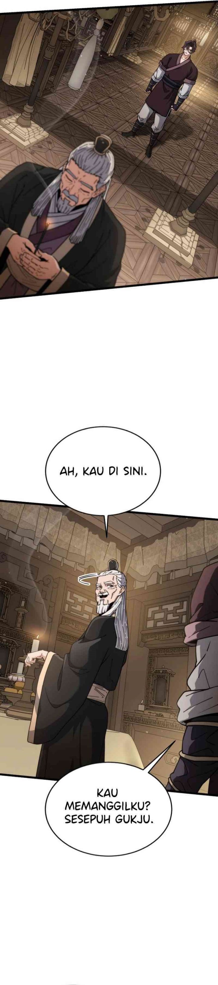 The Genius Girl Who Hides the Martial World’s Public Enemy Chapter 08 Bahasa Indonesia