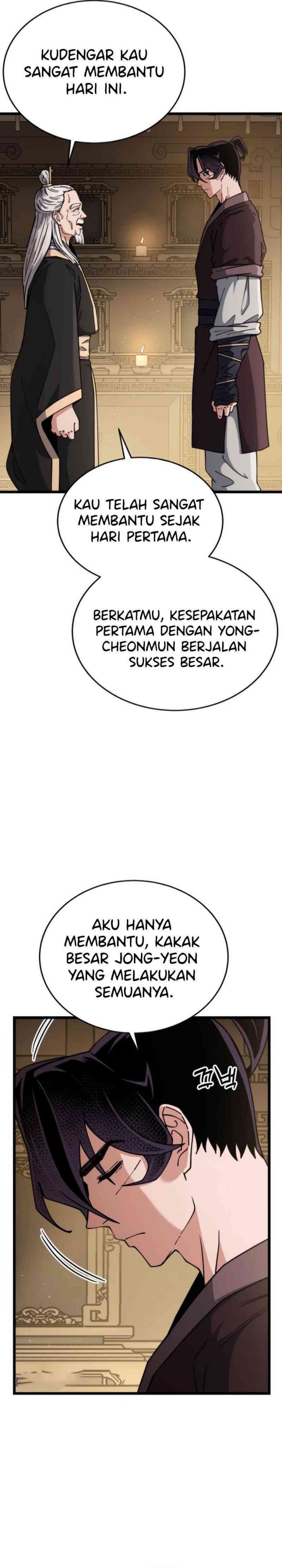 The Genius Girl Who Hides the Martial World’s Public Enemy Chapter 08 Bahasa Indonesia