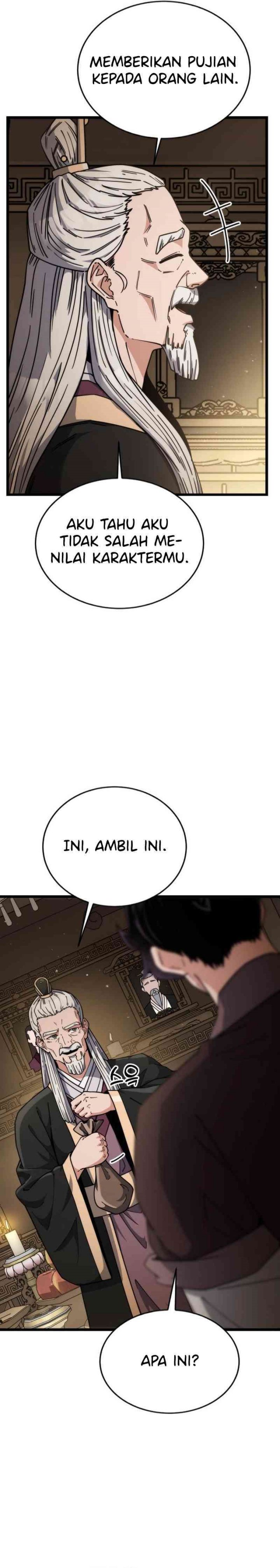 The Genius Girl Who Hides the Martial World’s Public Enemy Chapter 08 Bahasa Indonesia