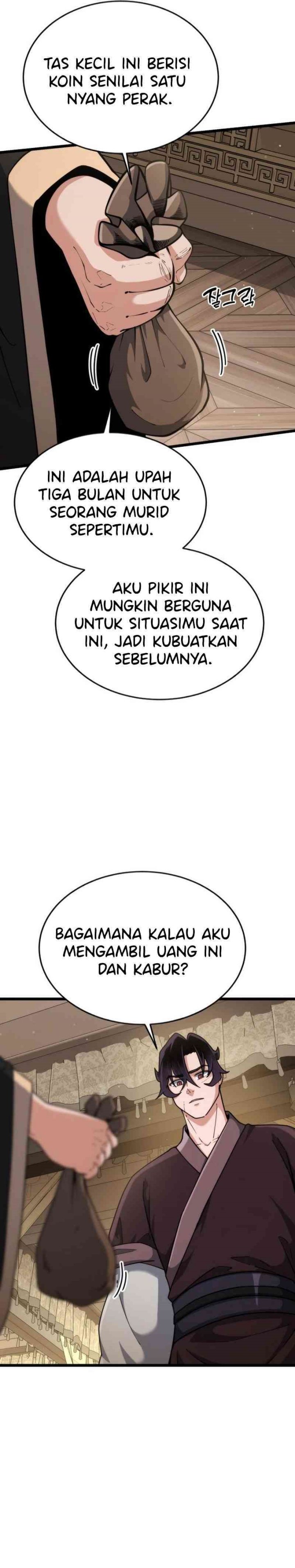 The Genius Girl Who Hides the Martial World’s Public Enemy Chapter 08 Bahasa Indonesia