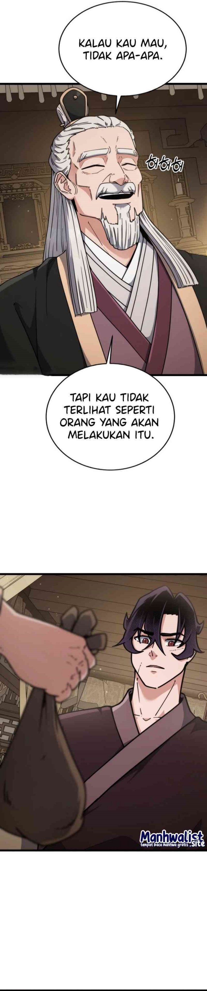 The Genius Girl Who Hides the Martial World’s Public Enemy Chapter 08 Bahasa Indonesia
