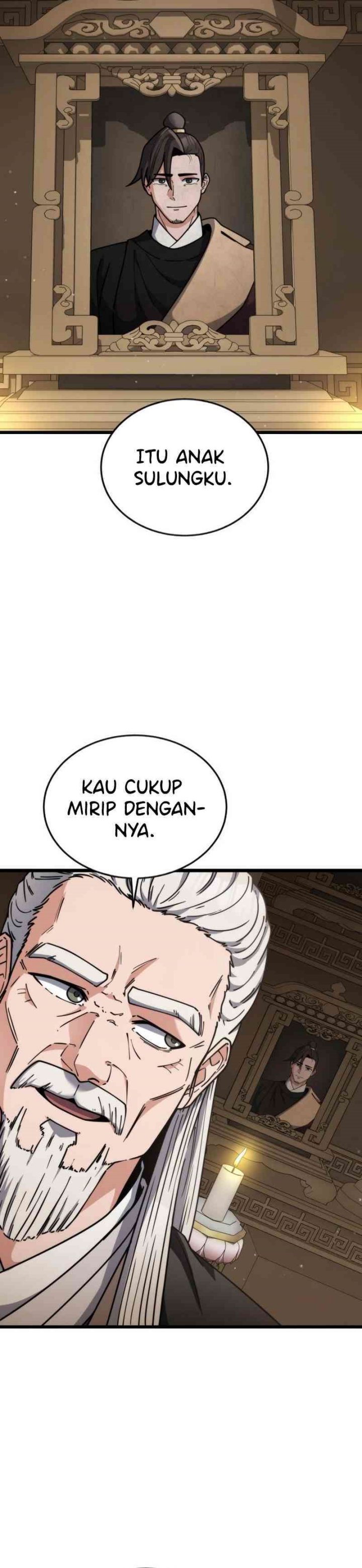 The Genius Girl Who Hides the Martial World’s Public Enemy Chapter 08 Bahasa Indonesia