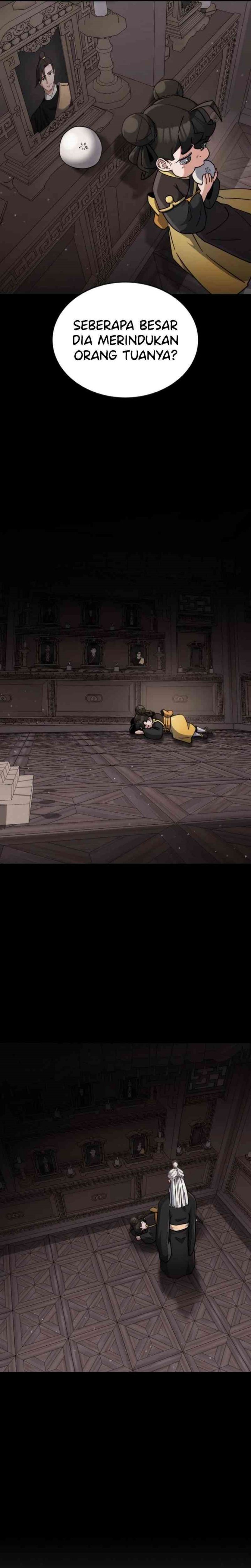 The Genius Girl Who Hides the Martial World’s Public Enemy Chapter 08 Bahasa Indonesia