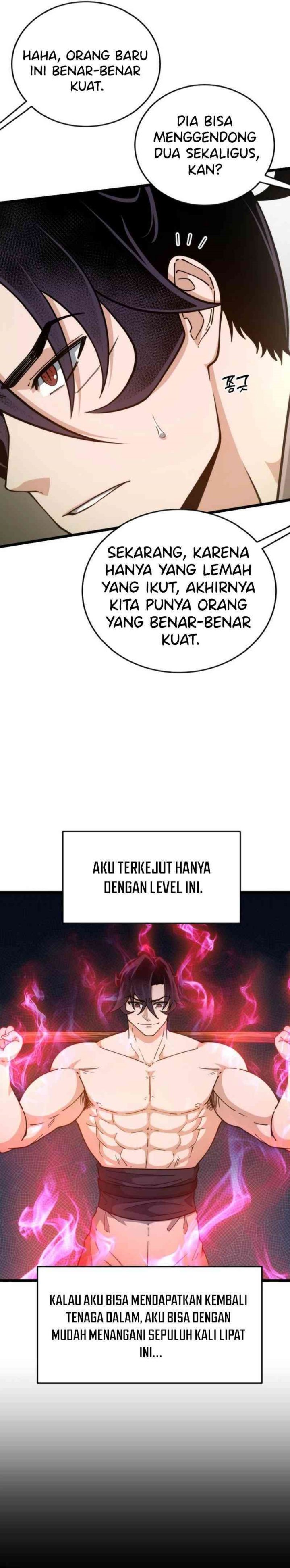 The Genius Girl Who Hides the Martial World’s Public Enemy Chapter 08 Bahasa Indonesia