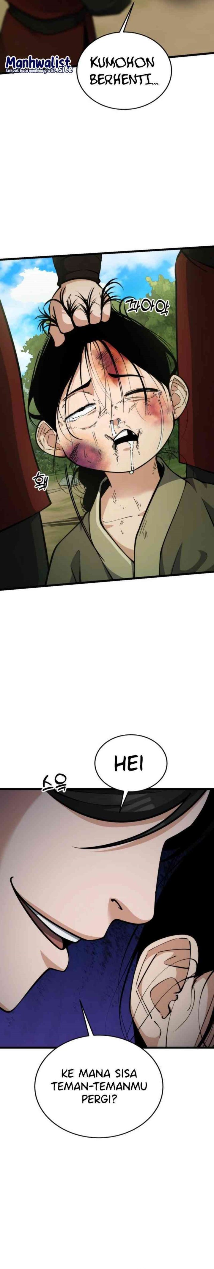 The Genius Girl Who Hides the Martial World’s Public Enemy Chapter 08 Bahasa Indonesia