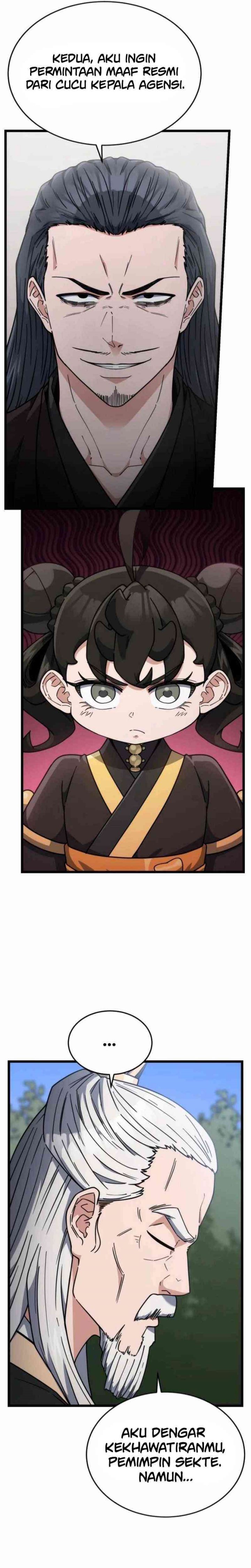 The Genius Girl Who Hides the Martial World’s Public Enemy Chapter 10 Bahasa Indonesia