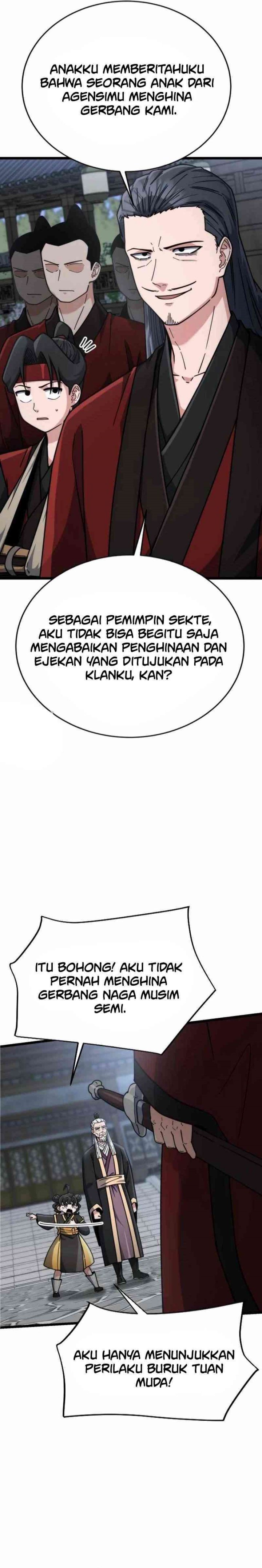 The Genius Girl Who Hides the Martial World’s Public Enemy Chapter 10 Bahasa Indonesia