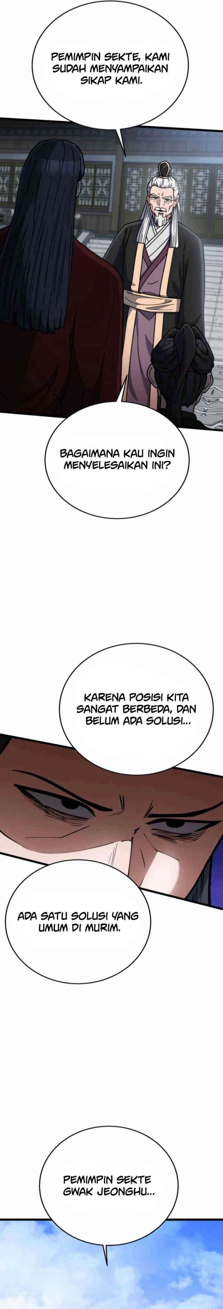 The Genius Girl Who Hides the Martial World’s Public Enemy Chapter 10 Bahasa Indonesia