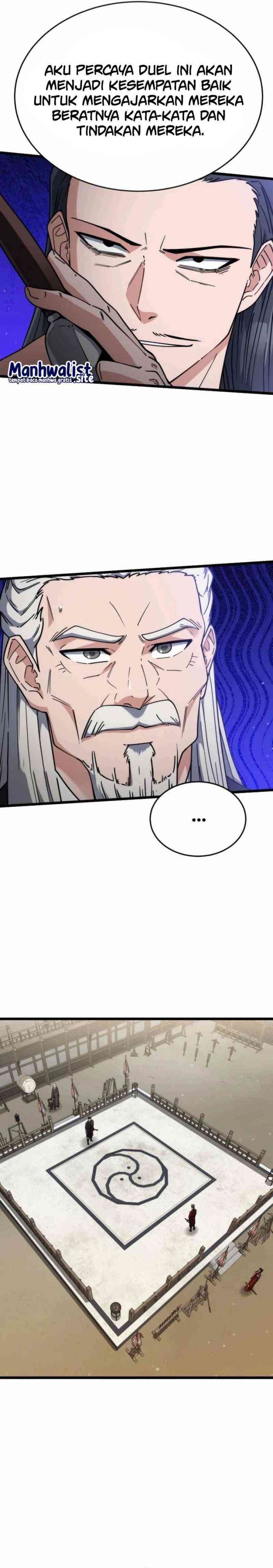 The Genius Girl Who Hides the Martial World’s Public Enemy Chapter 10 Bahasa Indonesia