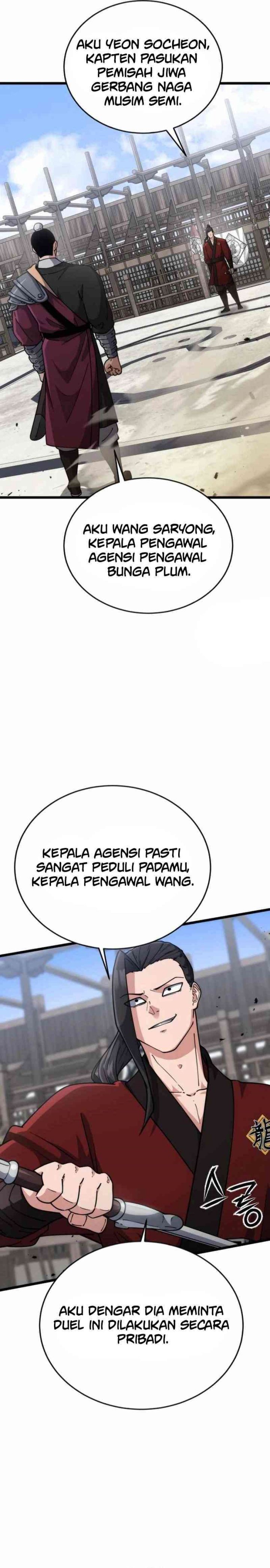 The Genius Girl Who Hides the Martial World’s Public Enemy Chapter 10 Bahasa Indonesia