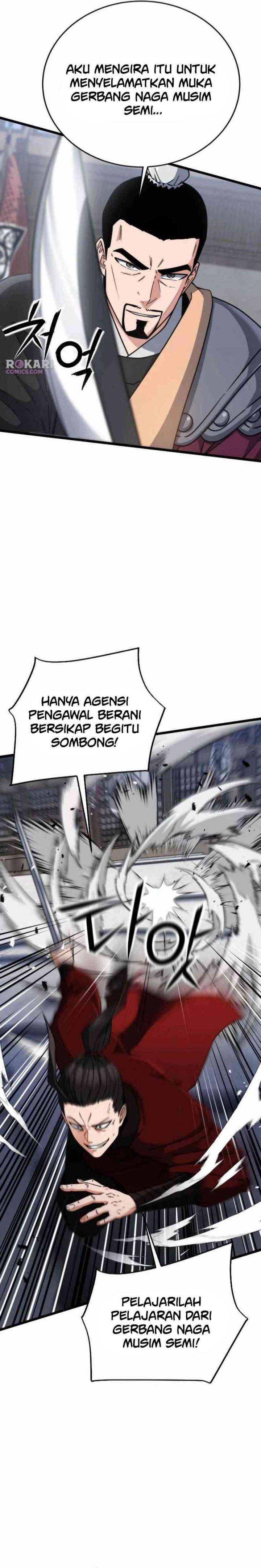 The Genius Girl Who Hides the Martial World’s Public Enemy Chapter 10 Bahasa Indonesia
