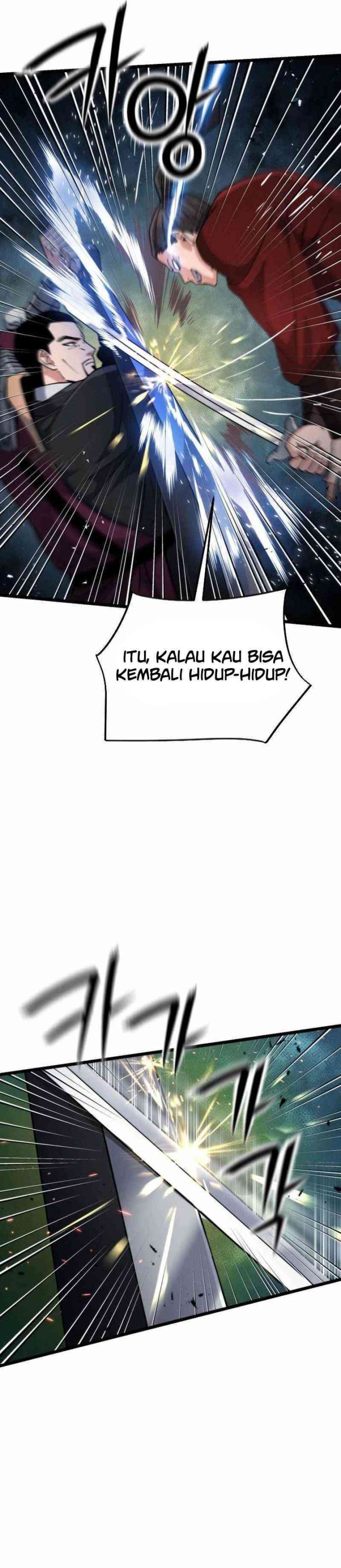 The Genius Girl Who Hides the Martial World’s Public Enemy Chapter 10 Bahasa Indonesia