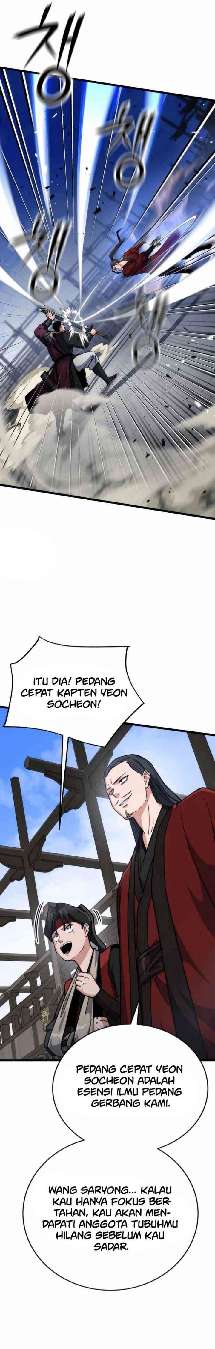 The Genius Girl Who Hides the Martial World’s Public Enemy Chapter 10 Bahasa Indonesia